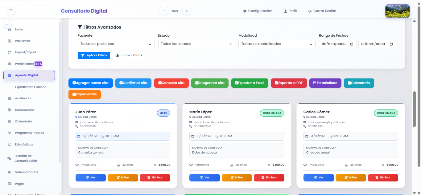 Agenda Digital