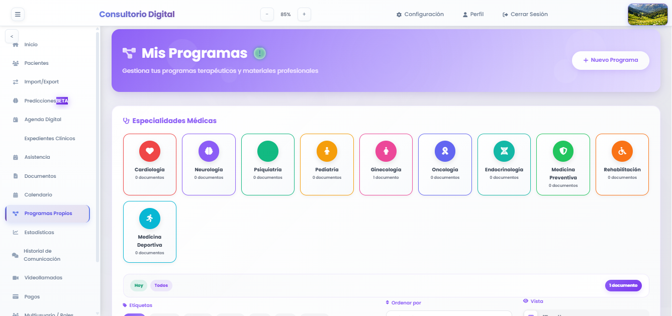 Programas